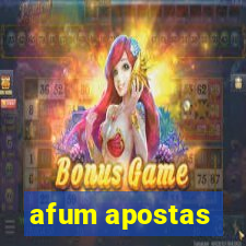 afum apostas